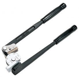 Ridgid Model No. 412m 400 Series Instrument Bender, 12mm Tube Size, 38mm Bend Radius