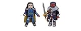 MiniMates Marvel Thor Ragnarok - Sakaar Loki & Heimdall