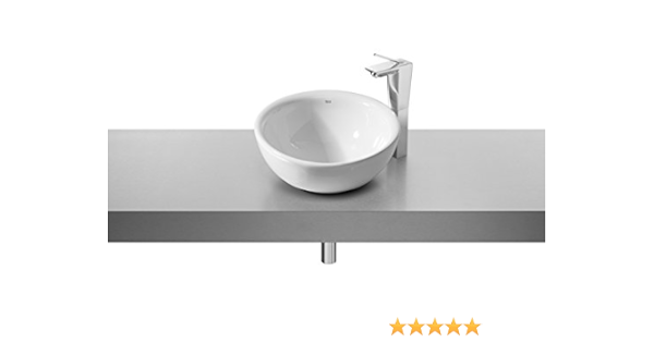 Roca A327876000 - Lavabo de porcelana de sobre encimera ...