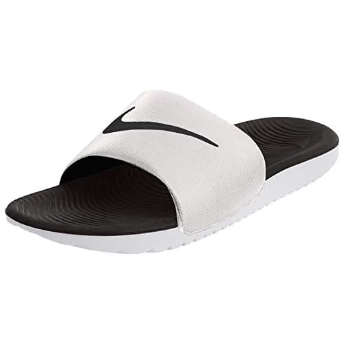 nike men's kawa slide athletic sandal