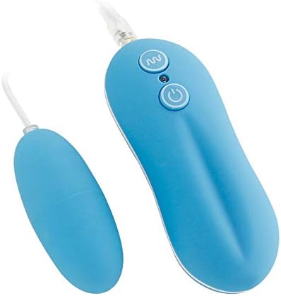 SVAKEA Egg Bullet Personal - Easy Function for Women or Couples with 10 Patterns, V4