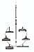 Gardena 5564 Window Cleaner With Wiper And Swivel Elbow