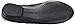 ECCO Women's Touch Quilted Ballerina