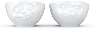 Tassen Egg cup Set №3 - Happy & Hmpff