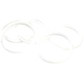 DeVilbiss Baffle Seal, Kit of 5 GTI33K5-1 Each