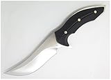 Buck 406 406BO Kalinga Pro Fixed Blade Hunting Knife Kraton w/ 2011 Blade ~ Discontinued