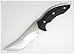 Buck 406 406BO Kalinga Pro Fixed Blade Hunting Knife Kraton w/ 2011 Blade ~ Discontinued