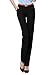Women's Slim Straight Leg Stretch Casual Pants