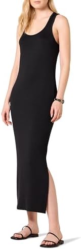 Alison Short Sleeve One Pocket Scoop Neck T-Shirt Dress