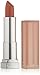 Maybelline New York Color Sensational The Buffs Lip, Stormy Sahara, 0.15 Ounce