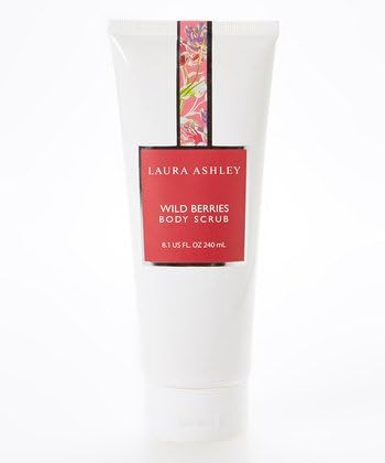 Laura Ashley Wild Berries Scrub