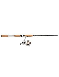 Combo de hilado monarca Pflueger