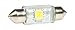 Philips 38mm festoon XtremeVision LED 6000K Interior light (Pack of 1)