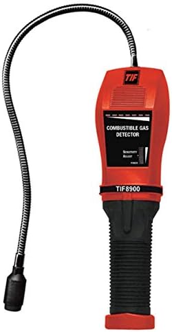 Combustible Gas Detector