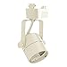 Direct-Lighting 50010 White MR16 Cylinder Low Voltage Track Lighting Head