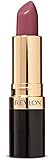 Revlon Super Lustrous Lipstick, Sassy Mauve 0.15 oz