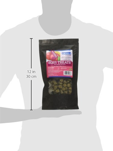 Uckele EQUI Treats 1 lb Apple/Banana - Thumbnail 3