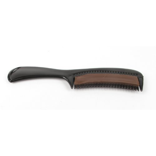 Cover your gray color comb - medium brown