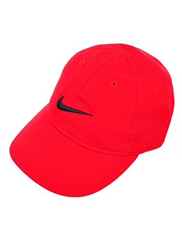 NIKE Little Boy s Swoosh Just Do It Cap, Red, 2/4T NIKE Little Boy s Swoosh Just Do It Cap, Red, 2/4T