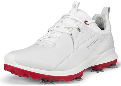 Amazon.com | ECCO Biom G5 BOA Gore-TEX Waterproof, White, 5-5.5