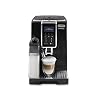 De’Longhi Dinamica Ecam 350.55.B Volautomatische Espressomachine, Met Melksysteem, Digitaal Display Met Duidelijke Tekst…