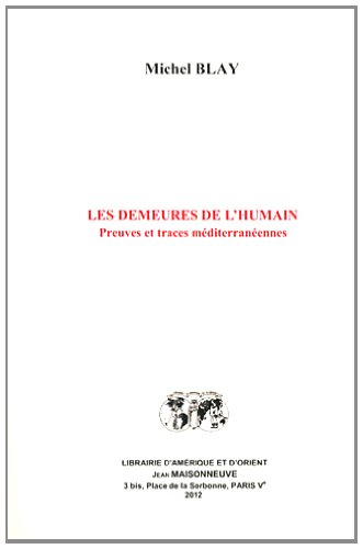 Les  demeures de l'humain
