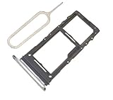 PHONSUN Replacement Sim Card Tray/SD Card Slot