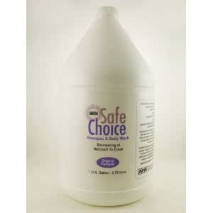 Afm Safe Choice Shampoo & Body Wash - Gallon (780410711405)