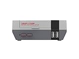 NES CASE functional POWER and RESET button NESPi Case for Raspberry Pi 3, 2 and B+ by Retroflag