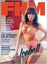 Fhm Magazin Juni 2012 Isabell Horn Amazon De Bucher