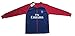 LES TRICOT 2017/2018 Paris Home #10 NEYMAR JR. Football Saint Soccer Kids Long Sleeve Jersey Socks Set Youth Sizes (6-7 YEARS)