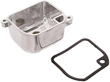 BVF Float housing with Screw + Seal for BVF carburator 16 N1, 16 N3, 19 N1, 21 N1
