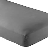 2 Twin XL Fitted Bed Sheets (2-Pack) - Twin Extra Long, 15