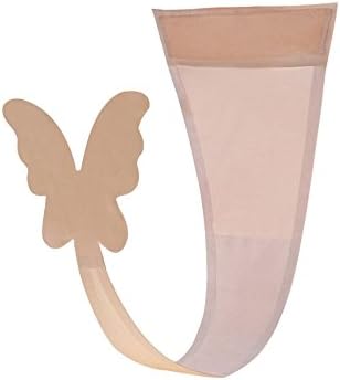 Huahan Extension Womens C-String Invisible Thongs Seamless Strapless Thong Panties