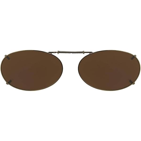 Amazon.com: Solar Shield and Polar Optics Polarized Clip-On