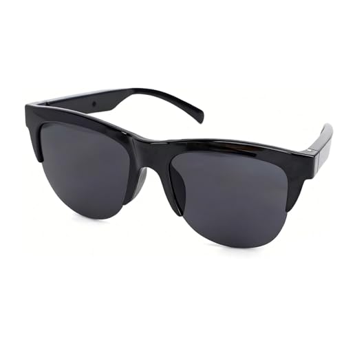 Genérico AI Smart Glasses, AI Smart Translation Glasses, Real Time Translation, Takes Care of Various Languages, Music and Hands-Free Calls, Use for Meetings and Travel