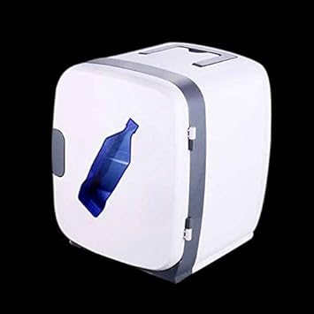 CHUXIANGJIAN Refrigerador de automóvil 12V / 220V Refrigerador de ...