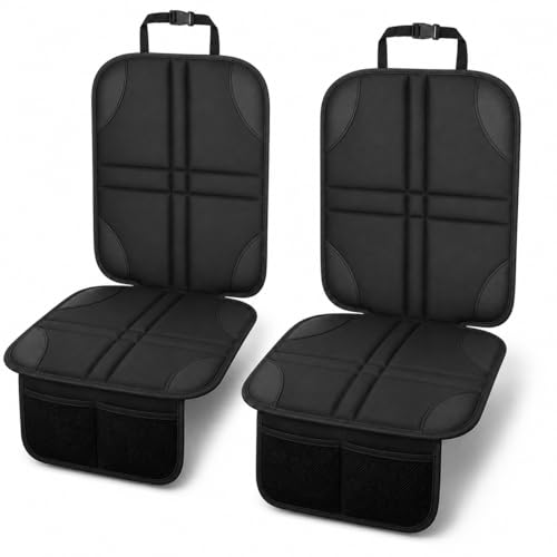 Generico Car Seat Protector, Universal Protective Car Seat Cover, Anti-Scratch and Dirt Resistant Seat Protector for Children, Pets and Daily Use
