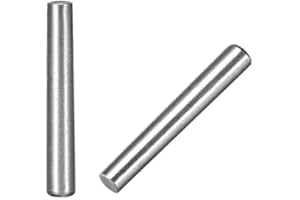 Generic XYWHPGV 45# Carbon Steel GB117 30mm Length 4mm Small End Diameter 1:50 Taper Pin 25Pcs(fd92d d4756 d631a 7a25a 18ac2 