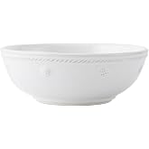 Juliska Berry &amp; Thread 6" Coupe Bowl - Whitewash