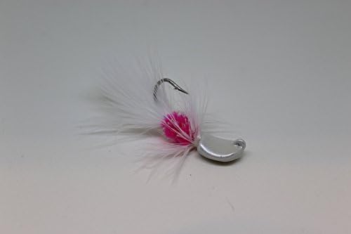 Haggerty Lures Bonefish Jigs - Shrimp Bugz Sculpins - 3/16oz Saltwater Hook -3 Pk