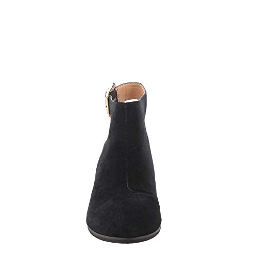 Vionic Women's Perk Lacey Ankle Strap Bootie - Ladies Boots with Concealed Orthotic Arch Support - Image 3