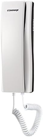 Amazon.com : COMMAX Intercom Audio Phone Only DP-SS Used for COMMAX