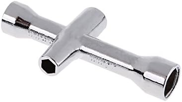 HSP 80132 Cross Wrenches Maintenance Tool Small Sleeve HEX For RC Model Car
