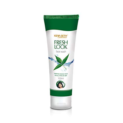 keya seth face wash price list