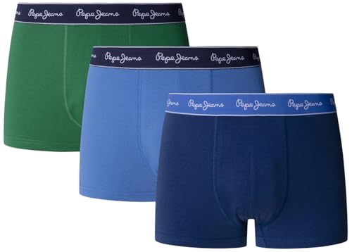Solid TK 3p2 Maillot, Bleu (Bleu Royal), M Homme