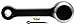 ACDelco Professional 45C1005 Steering Linkage Idler Arm