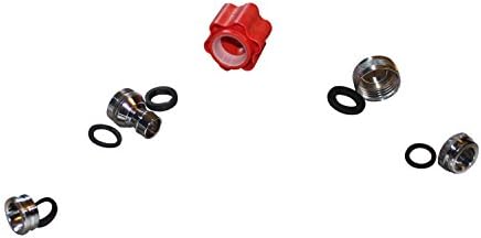 qdSpray Travel Kit (Travel Kit Deluxe)