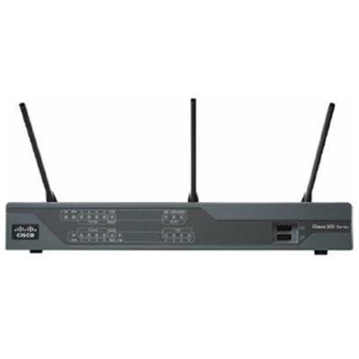 Cisco 1w Gigabit Ethernet Wireless Security Router Cisco1w Agn A K9 Renewed Buy Online In Fiji At Desertcart Productid