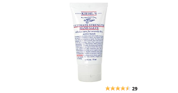 kiehl's ultimate strength hand salve stores
